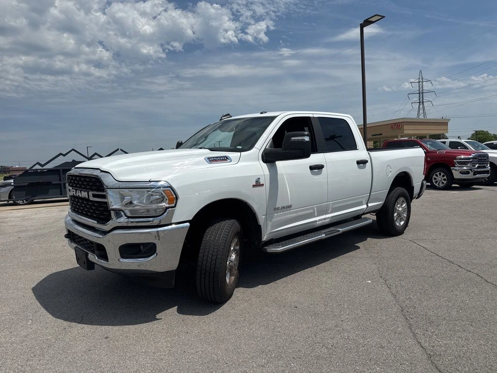 2024 RAM 2500 Big Horn 4X4 Crew Cab SWB's photo