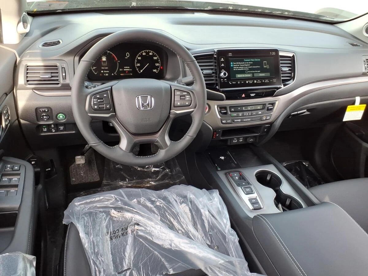 2026 Honda Ridgeline RTL - Photo 7