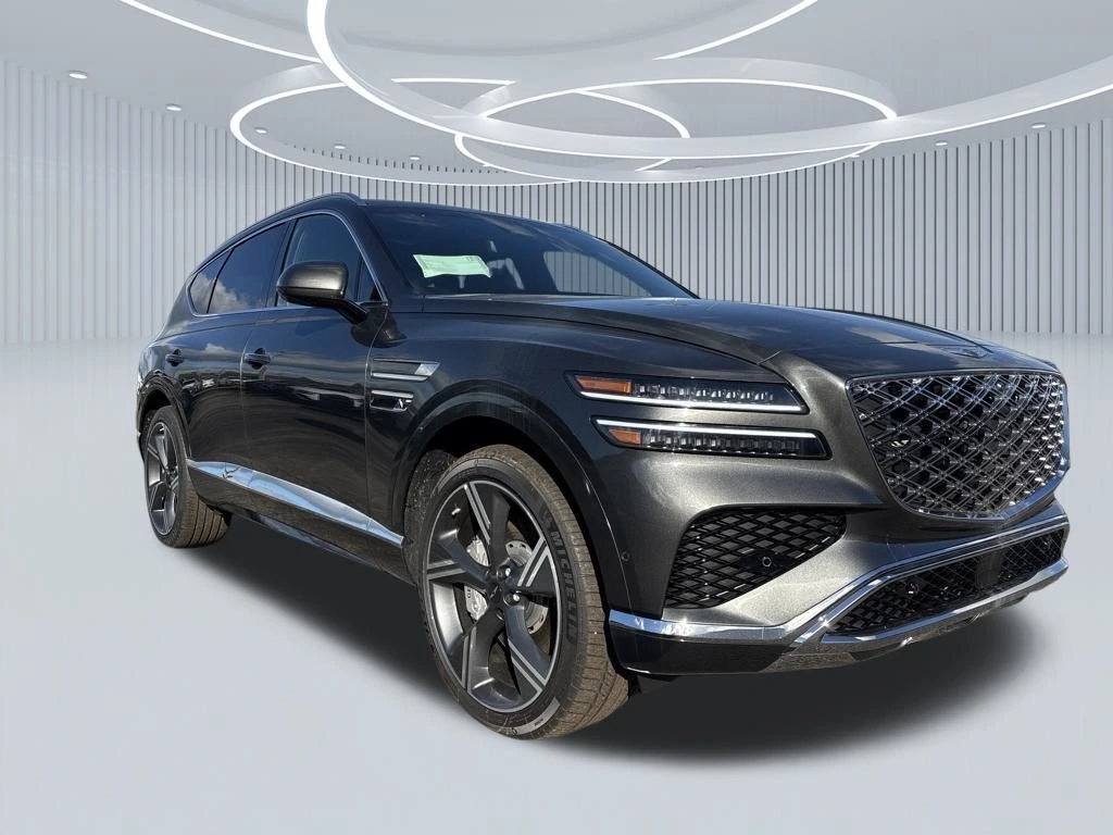 2026 Genesis GV80 3.5T Prestige AWD's photo