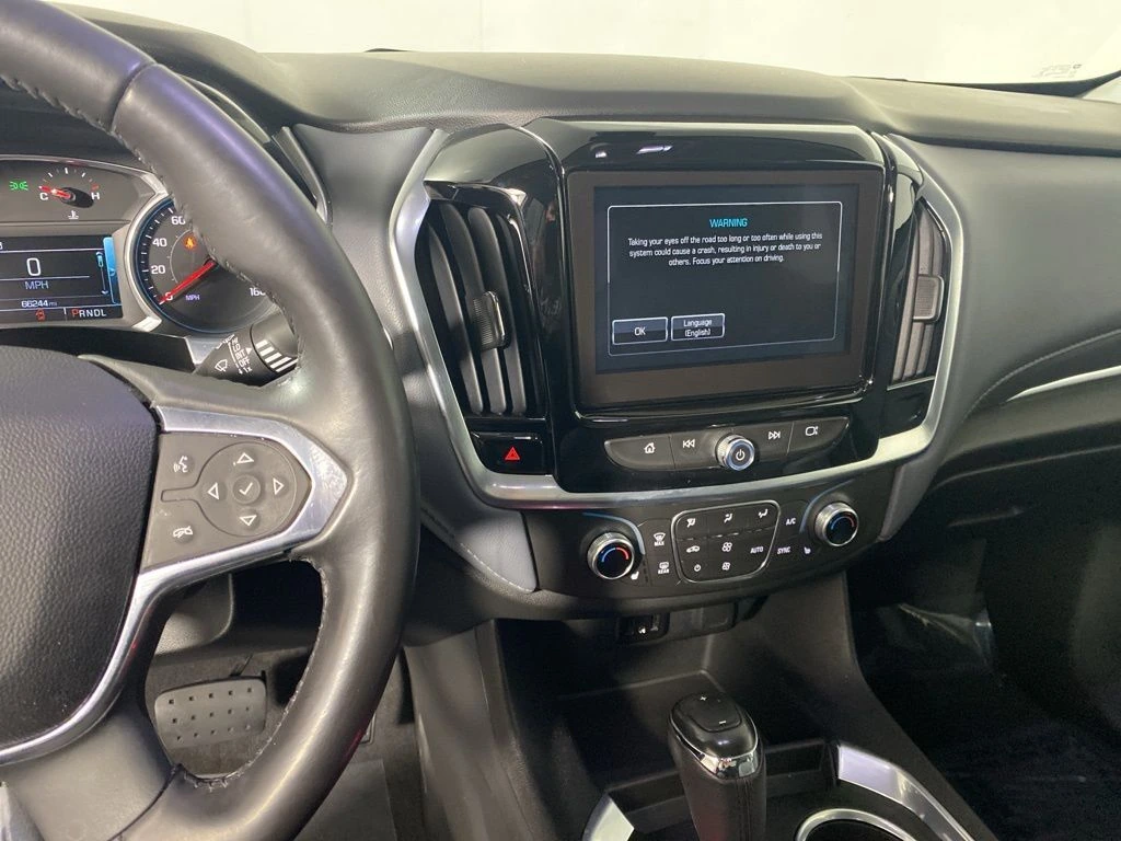 2019 Chevrolet Traverse 3LT - Photo 16