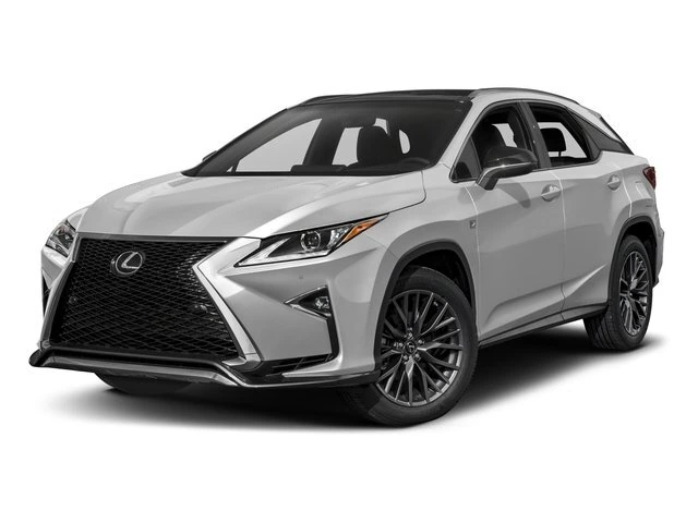 2017 Lexus RX's photo