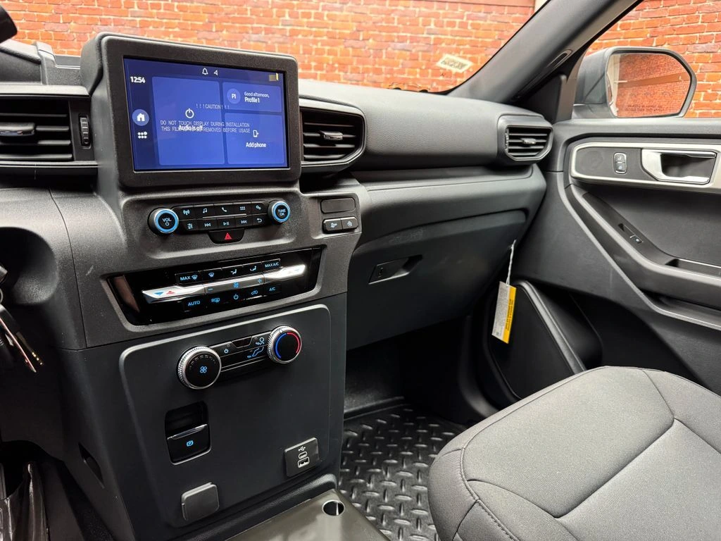2026 Ford Explorer Utility Police Interceptor - Photo 18