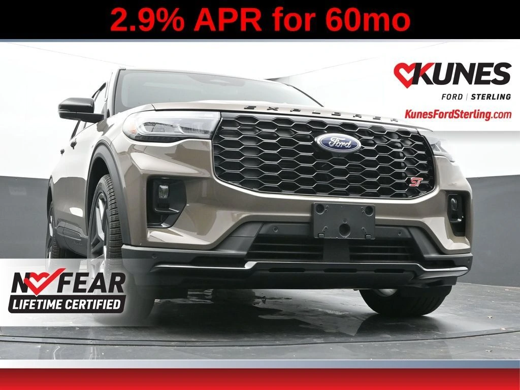 2026 Ford Explorer ST - Photo 37