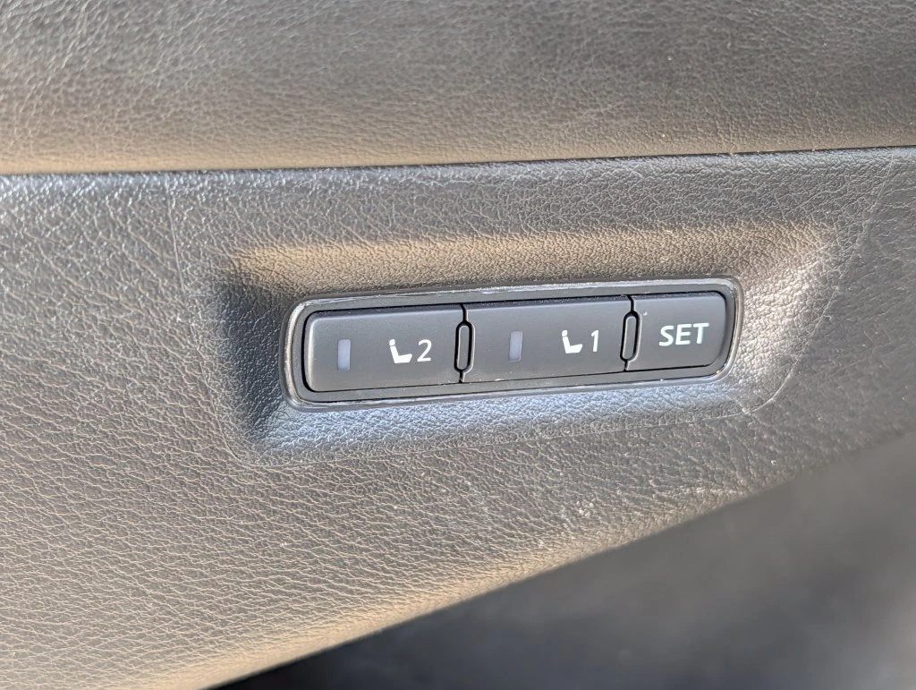 2017 Nissan Murano Platinum - Photo 20