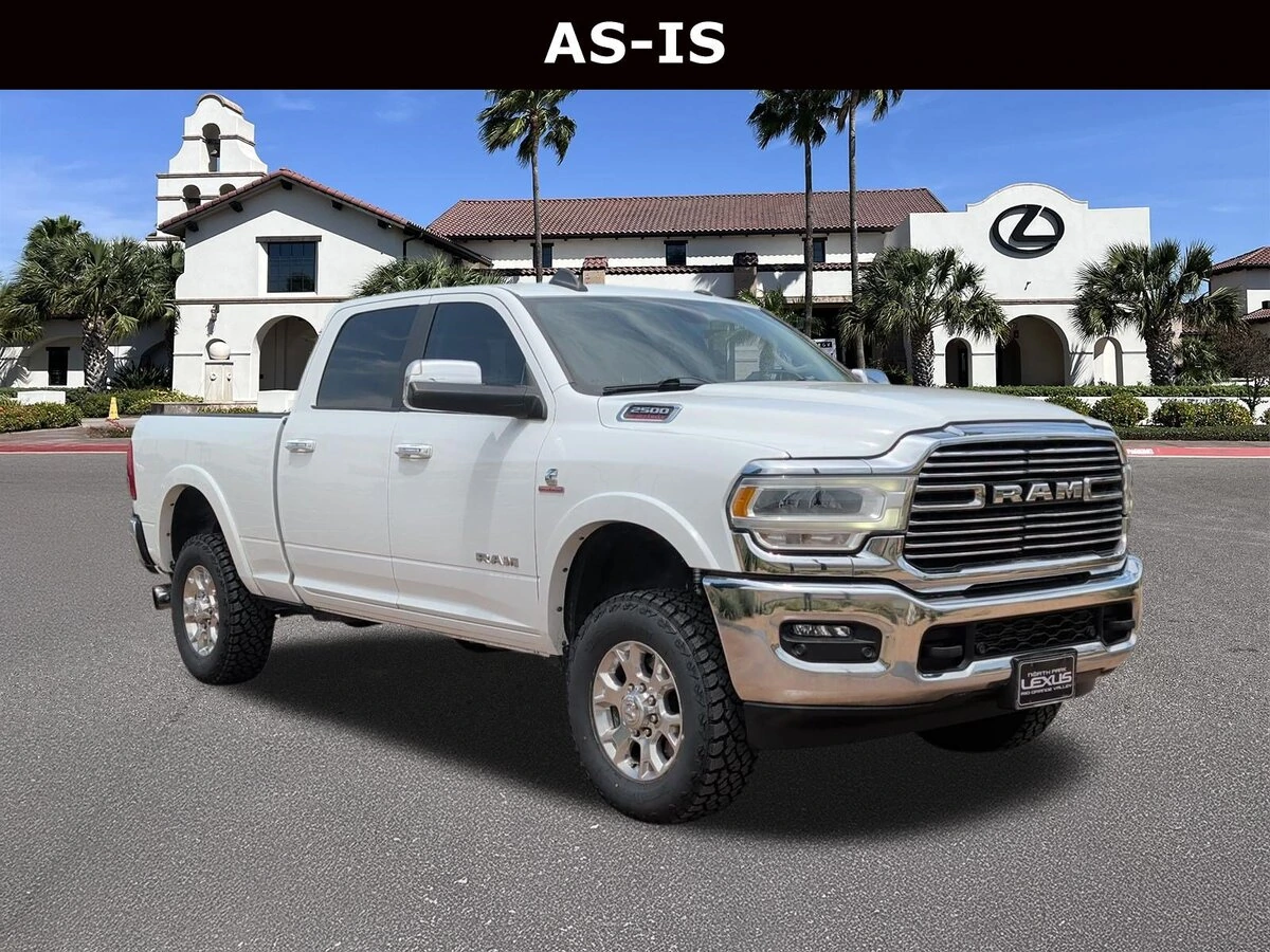 2020 RAM 2500 Pickup