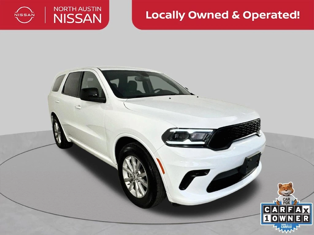 2025 Dodge Durango