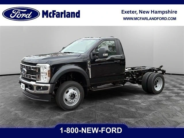2026 Ford F-550 XL 4x4 Regular Cab 145-In DRW's photo