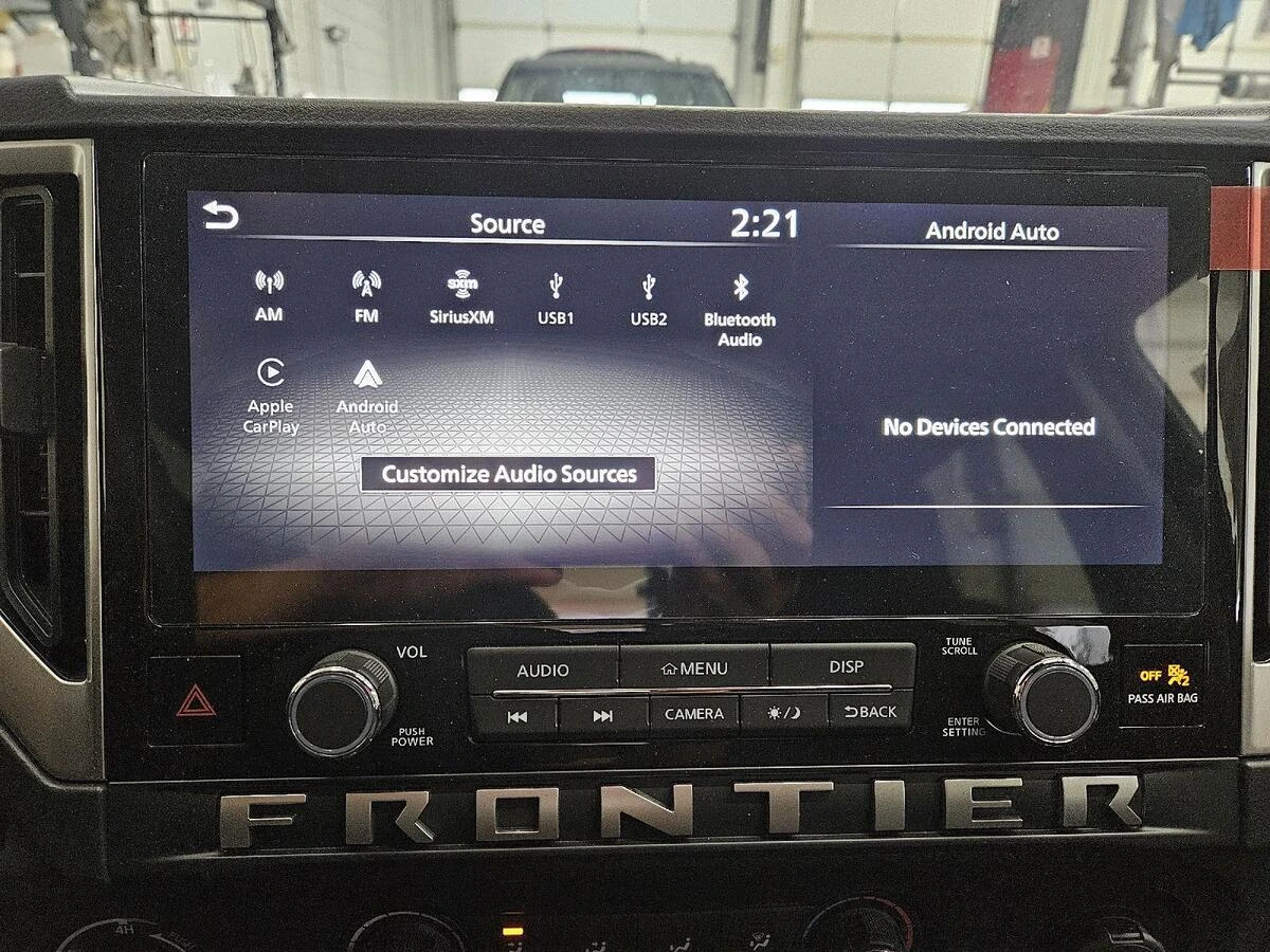 2026 Nissan Frontier SV - Photo 15