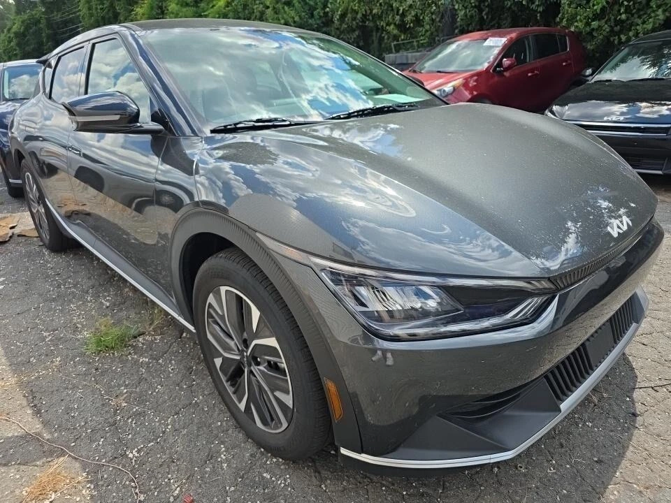 2024 Kia EV6