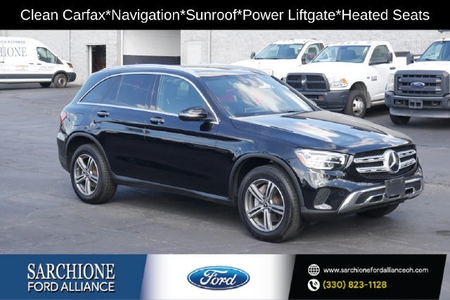2020 Mercedes-Benz GLC