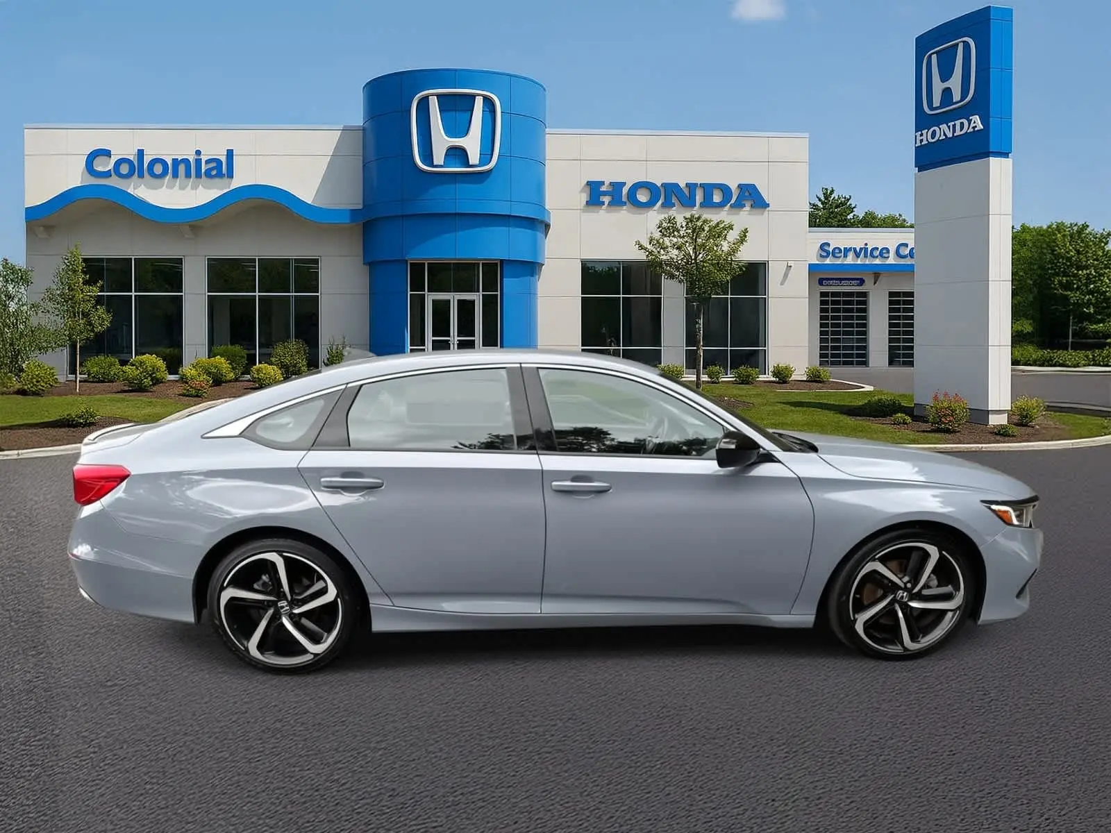 2021 Honda Accord Sport SE photo 7