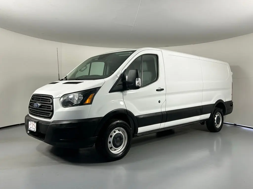 2019 Ford Transit photo 2