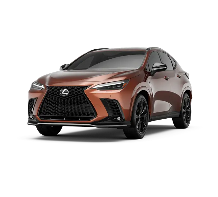 2026 Lexus NX PHEV 450h+'s photo