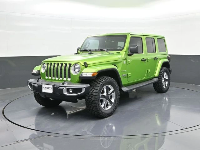 2019 Jeep Wrangler Unlimited