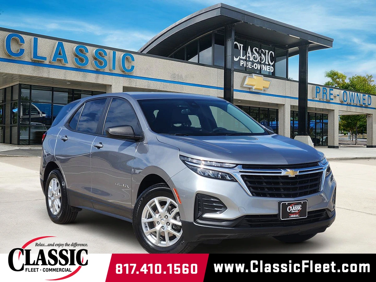 2024 Chevrolet Equinox
