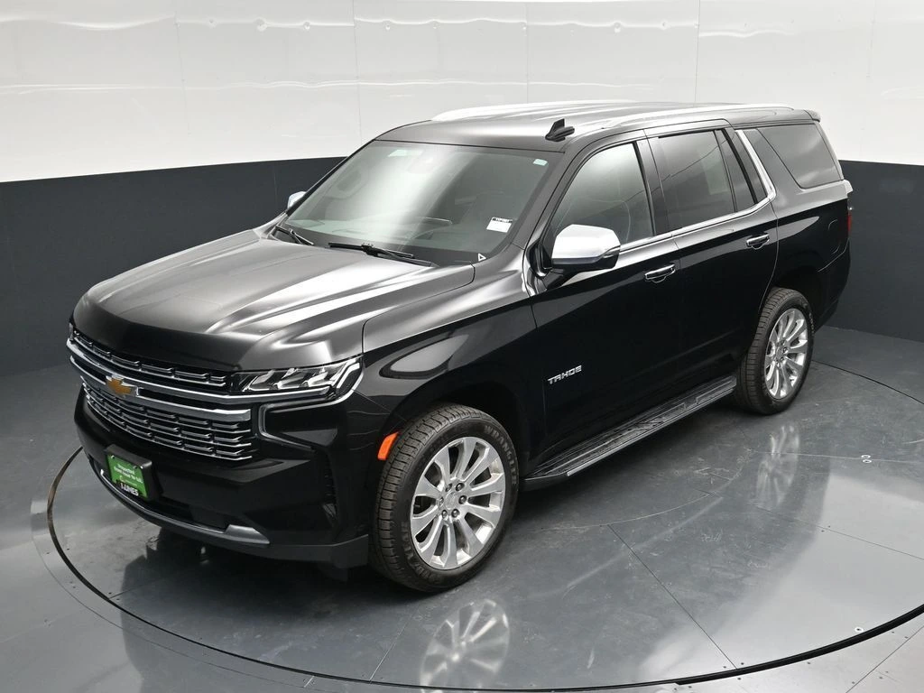 2023 Chevrolet Tahoe Premier - Photo 53