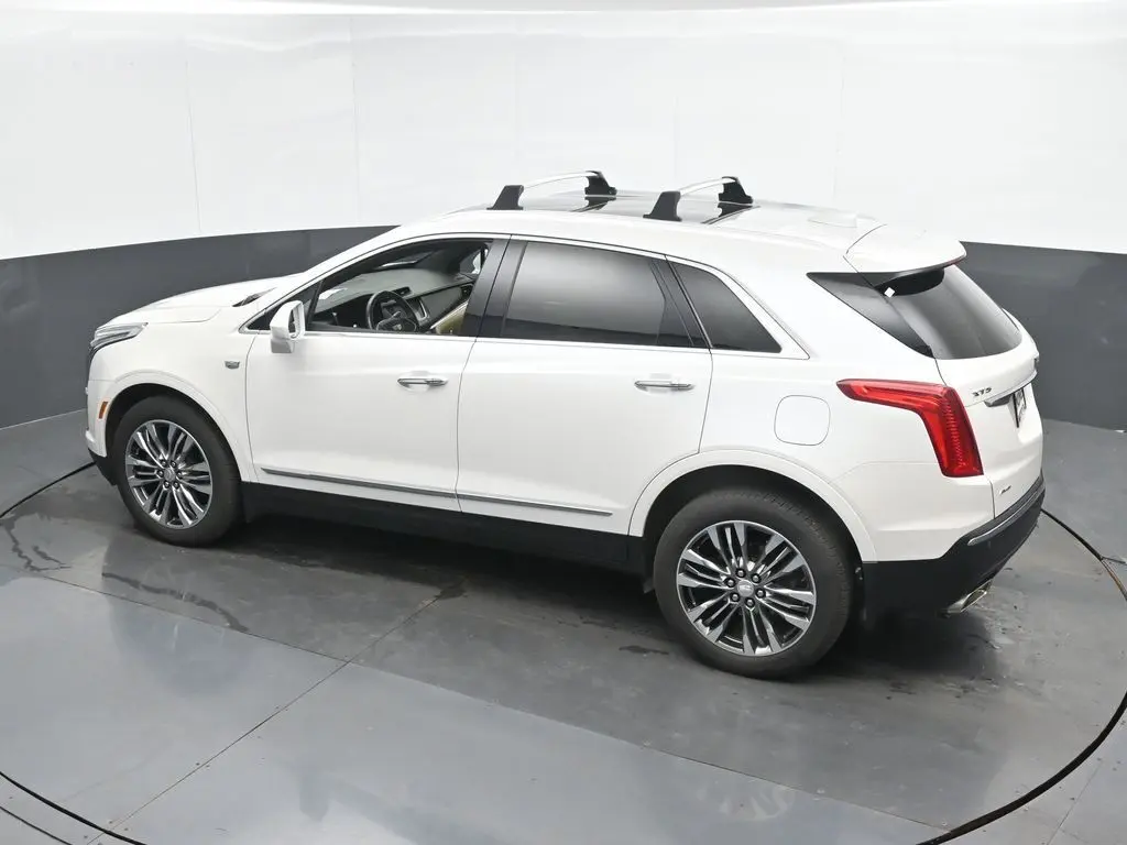 2018 Cadillac XT5 Premium Luxury photo 36