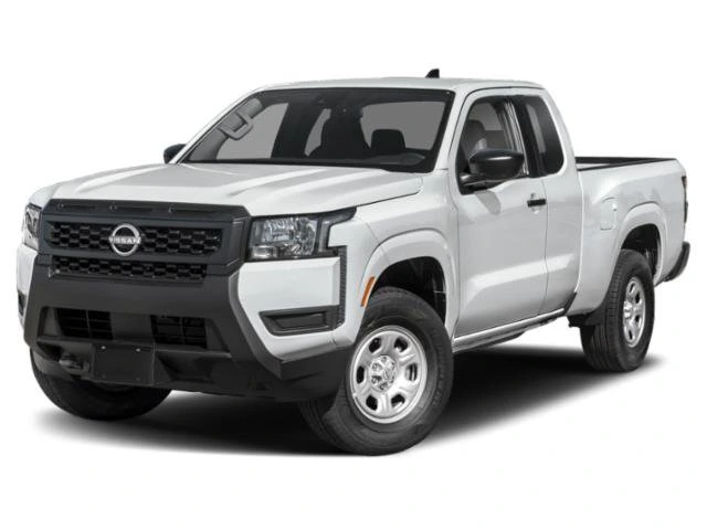 2026 Nissan Frontier's photo