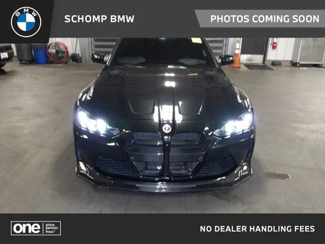 2023 BMW M3