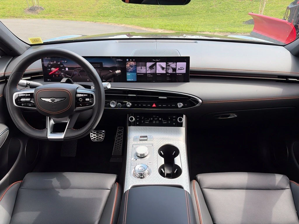2026 GENESIS GV70 Sport Prestige - Photo 15