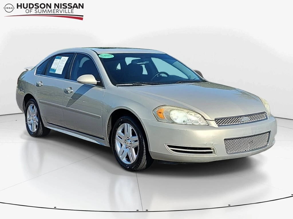 2012 Chevrolet Impala 2FL