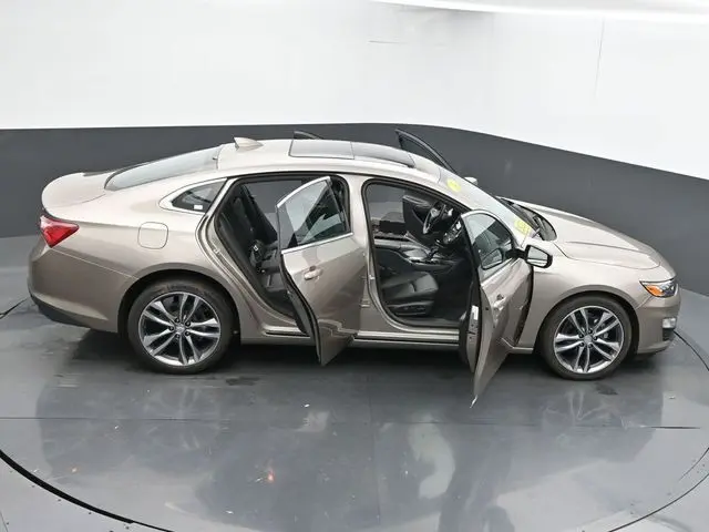 2024 Chevrolet Malibu Premier 2LT photo 61