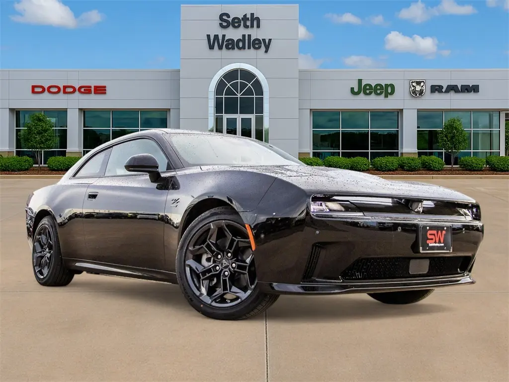 2025 Dodge Charger Daytona R/T's photo