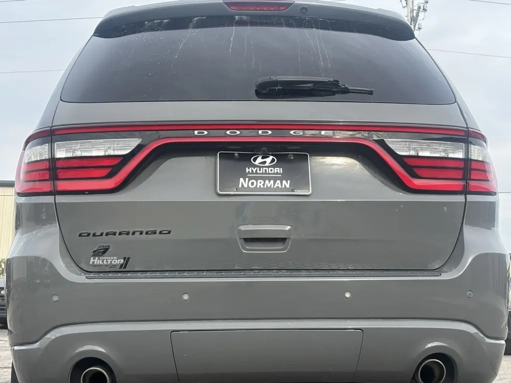 2020 Dodge Durango SXT Plus photo 4