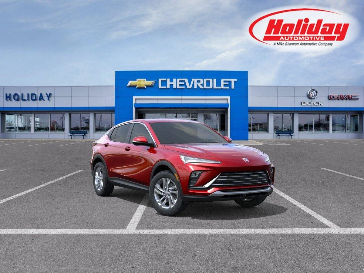 2026 Buick Envista Preferred