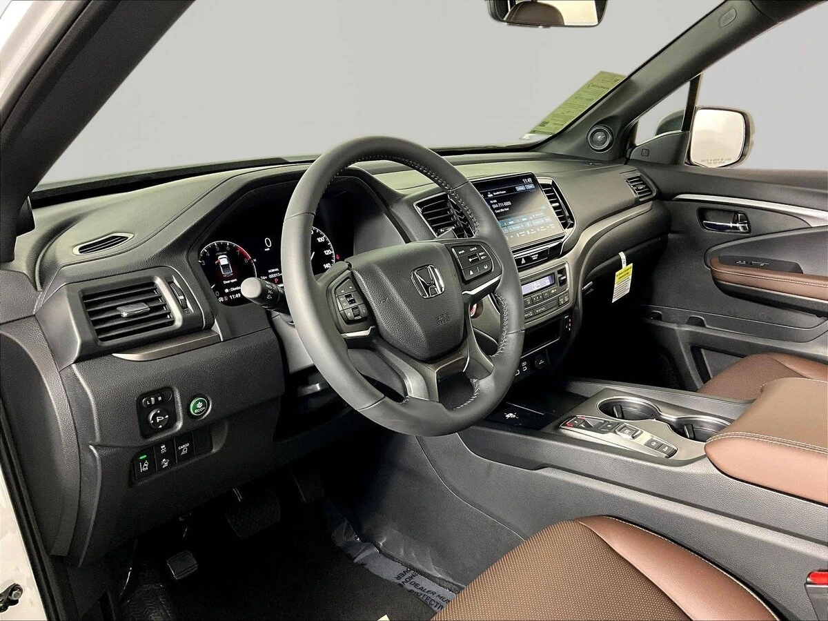 2026 Honda Ridgeline RTL - Photo 15