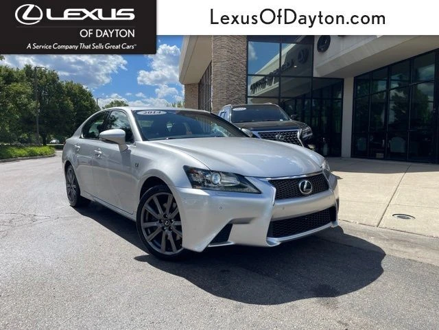 2014 Lexus GS 350 350 AWD's photo