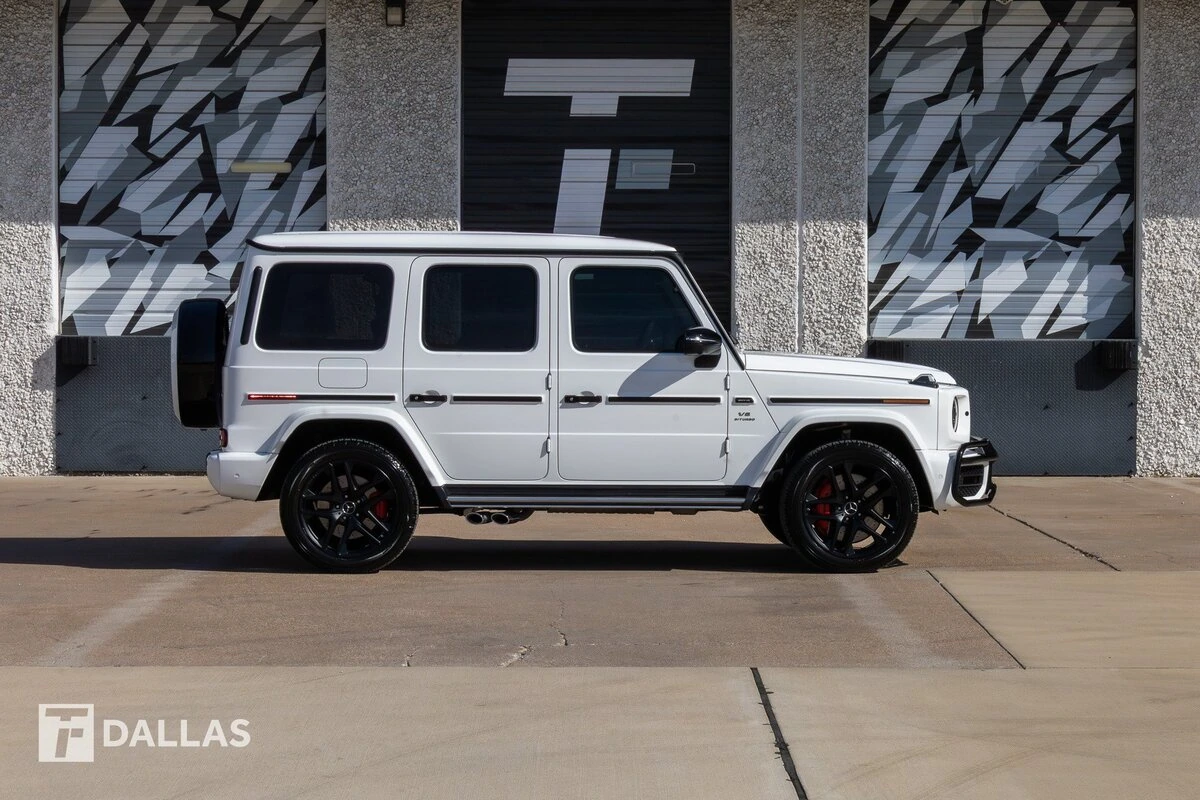 2024 Mercedes-Benz G-Class AMG G63 - Photo 16