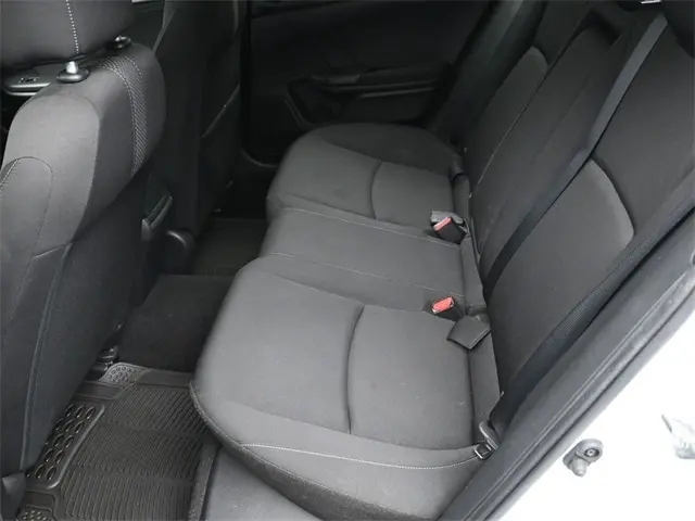 2020 Honda Civic EX photo 25