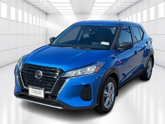 2021 Nissan Kicks S