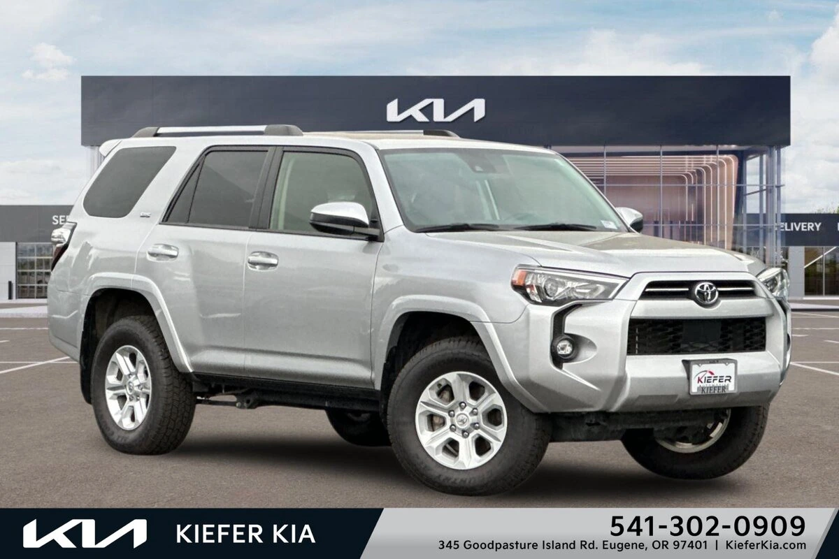 2024 Toyota 4Runner