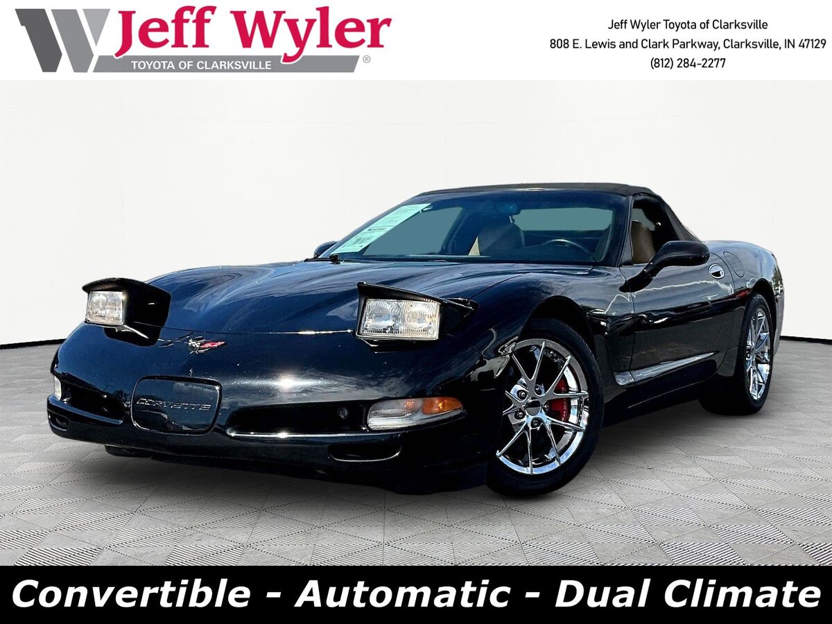 1999 Chevrolet Corvette Base