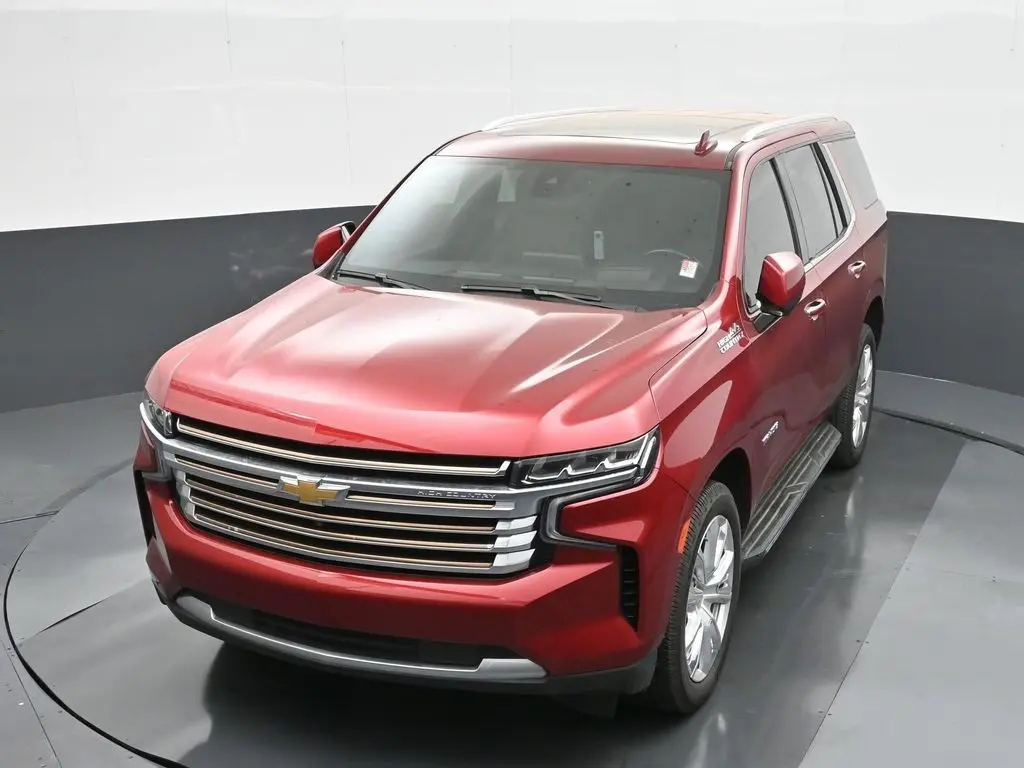 2022 Chevrolet Tahoe High Country photo 28