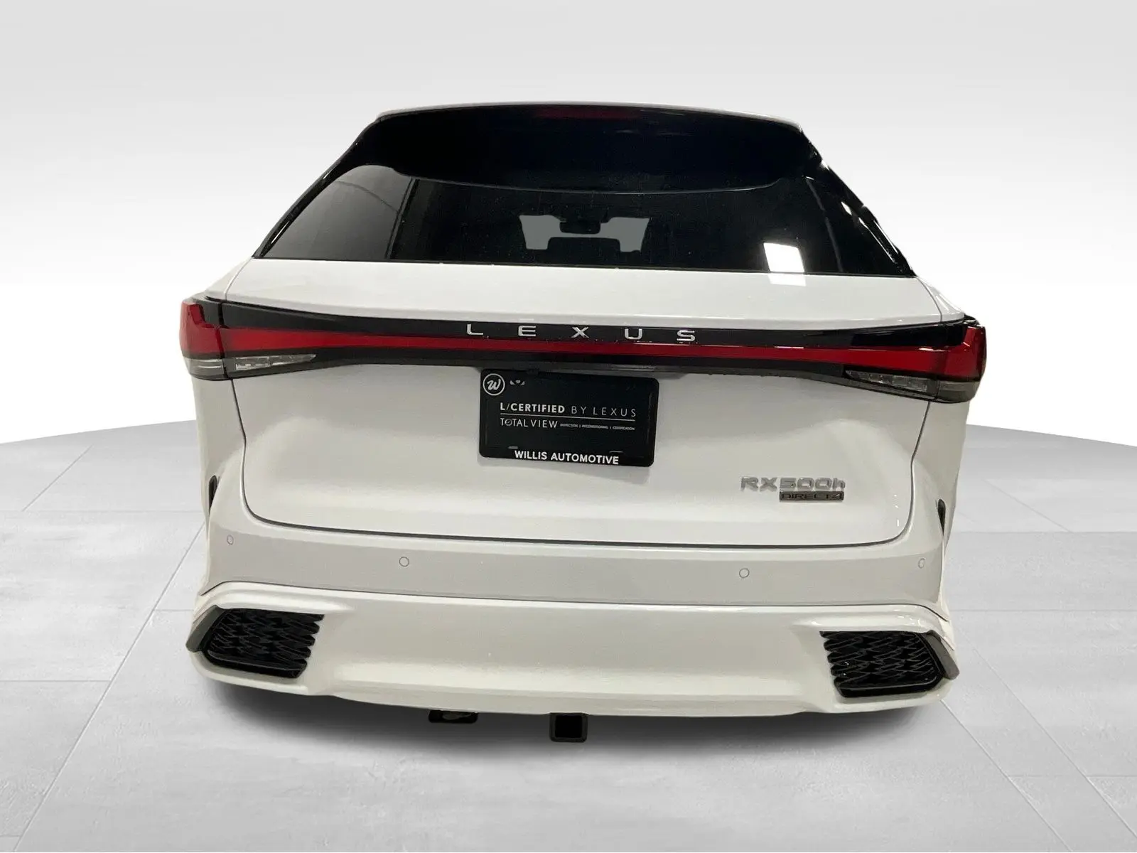 2023 Lexus RX 500h F SPORT Performance photo 3