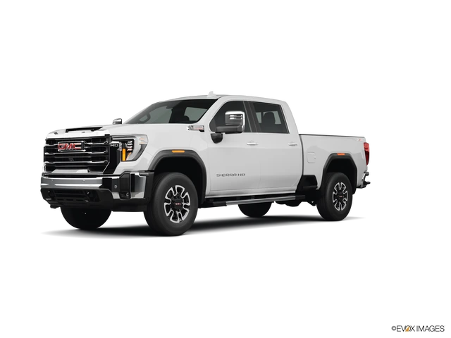 2025 GMC Sierra 2500HD