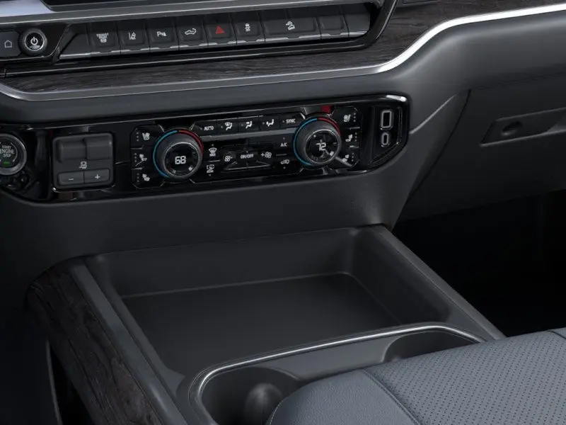 2026 Chevrolet Silverado 2500HD LTZ photo 23