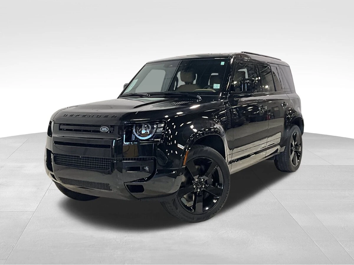 2026 Land Rover Defender