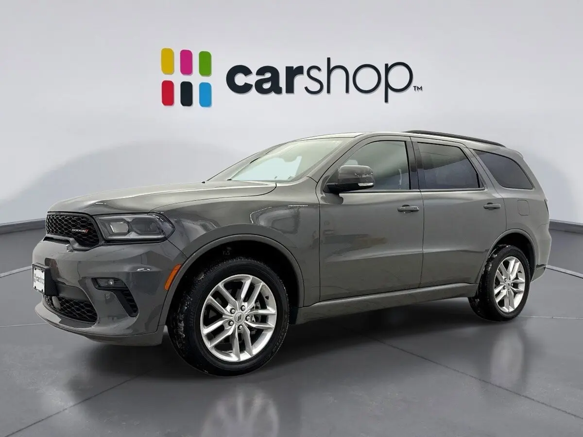 2022 Dodge Durango GT Plus's photo