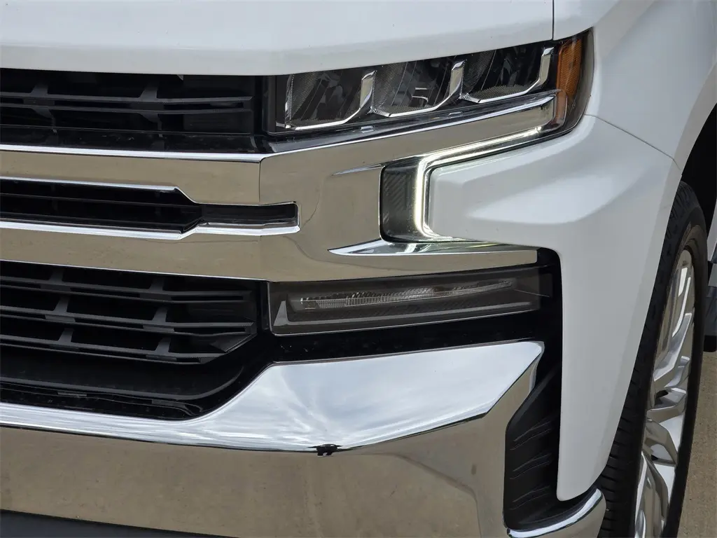 2021 Chevrolet Silverado 1500 LT photo 10