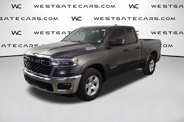 2025 RAM 1500 Pickup