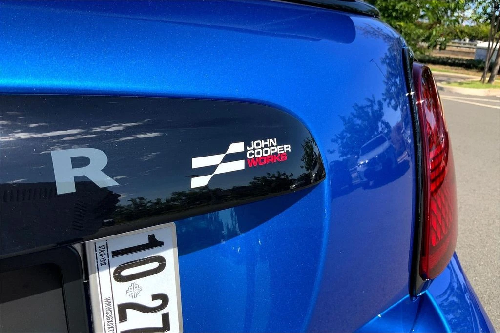 2026 MINI Convertible John Cooper Works - Photo 16