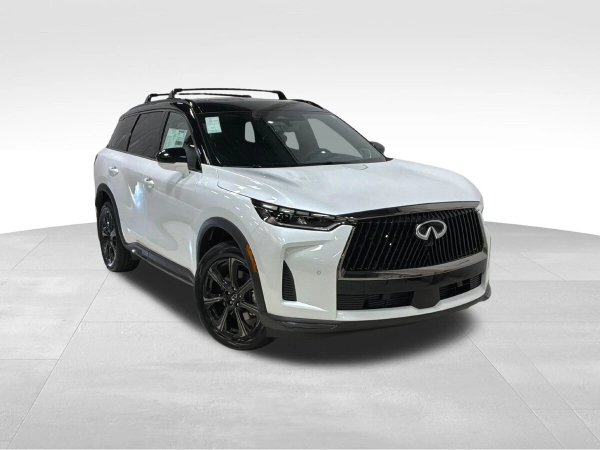 2027 INFINITI QX60