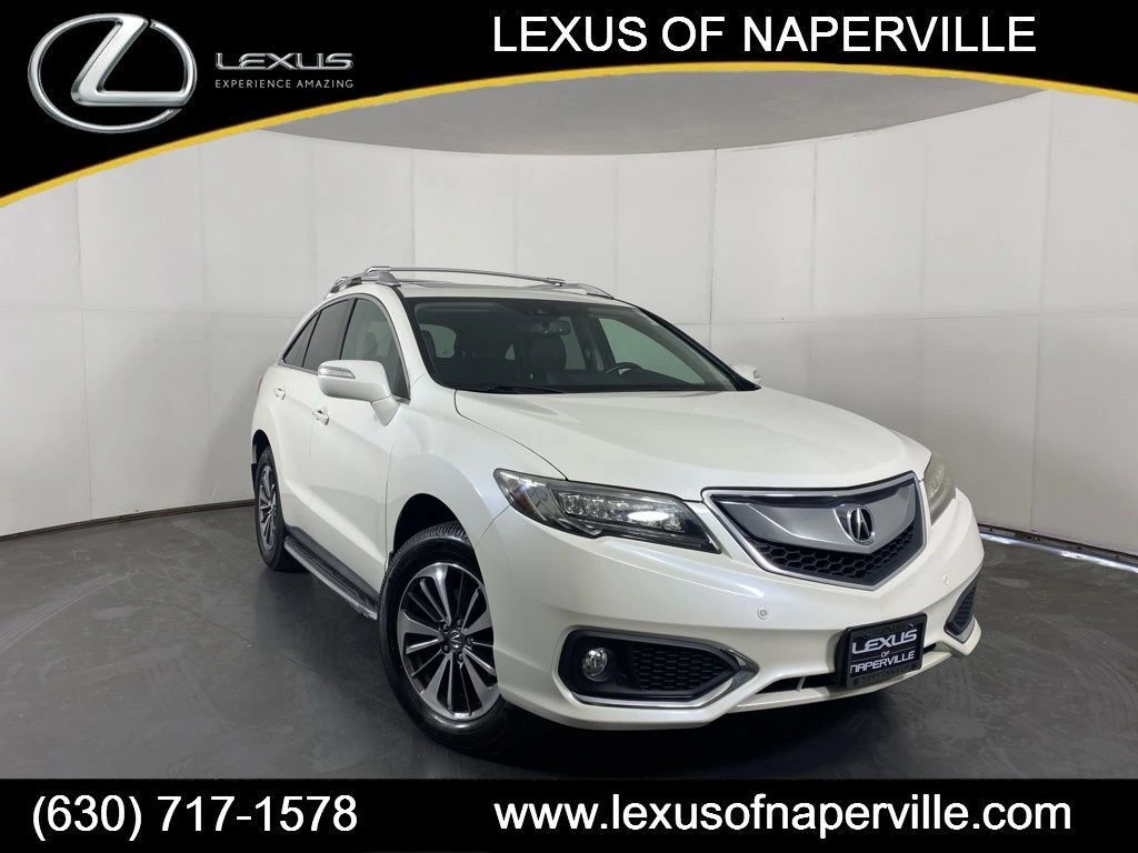 2017 Acura RDX Advance Package SH-AWD's photo