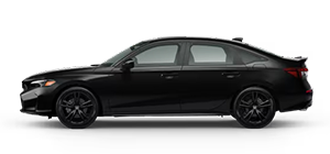 Civic Si Sedan