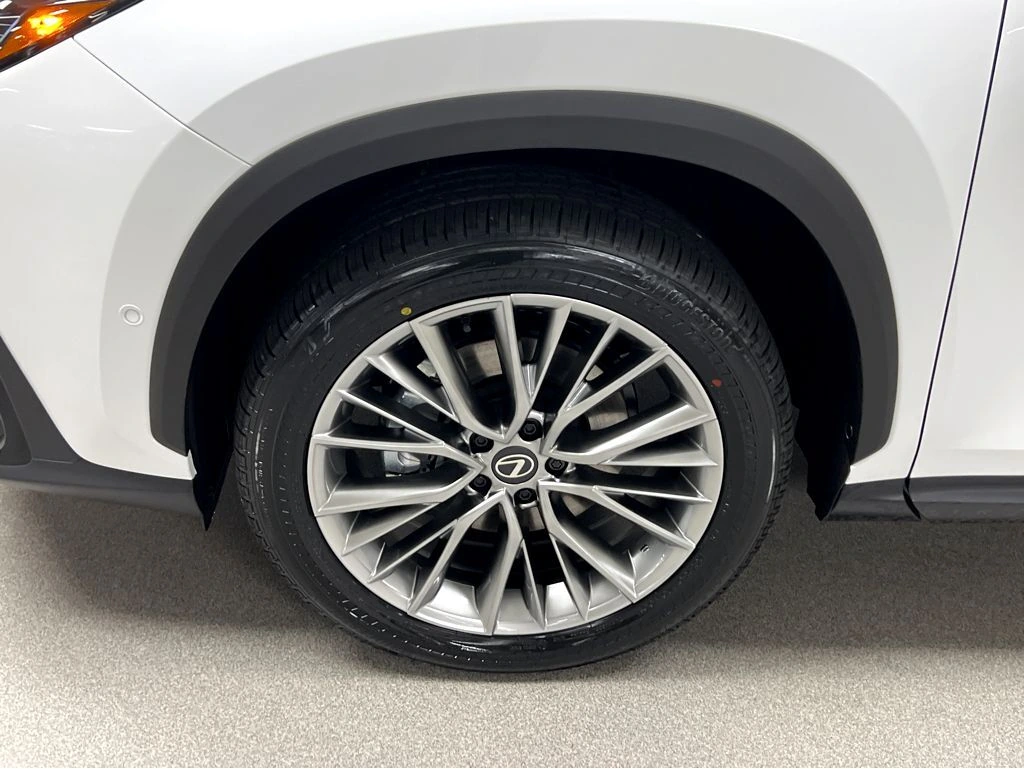 2026 Lexus NX 350 Luxury - Photo 37