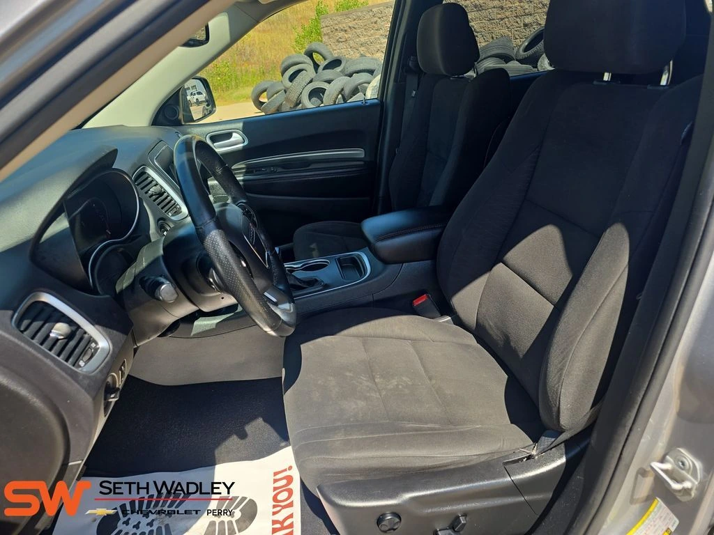 2019 Dodge Durango SXT Plus - Photo 16